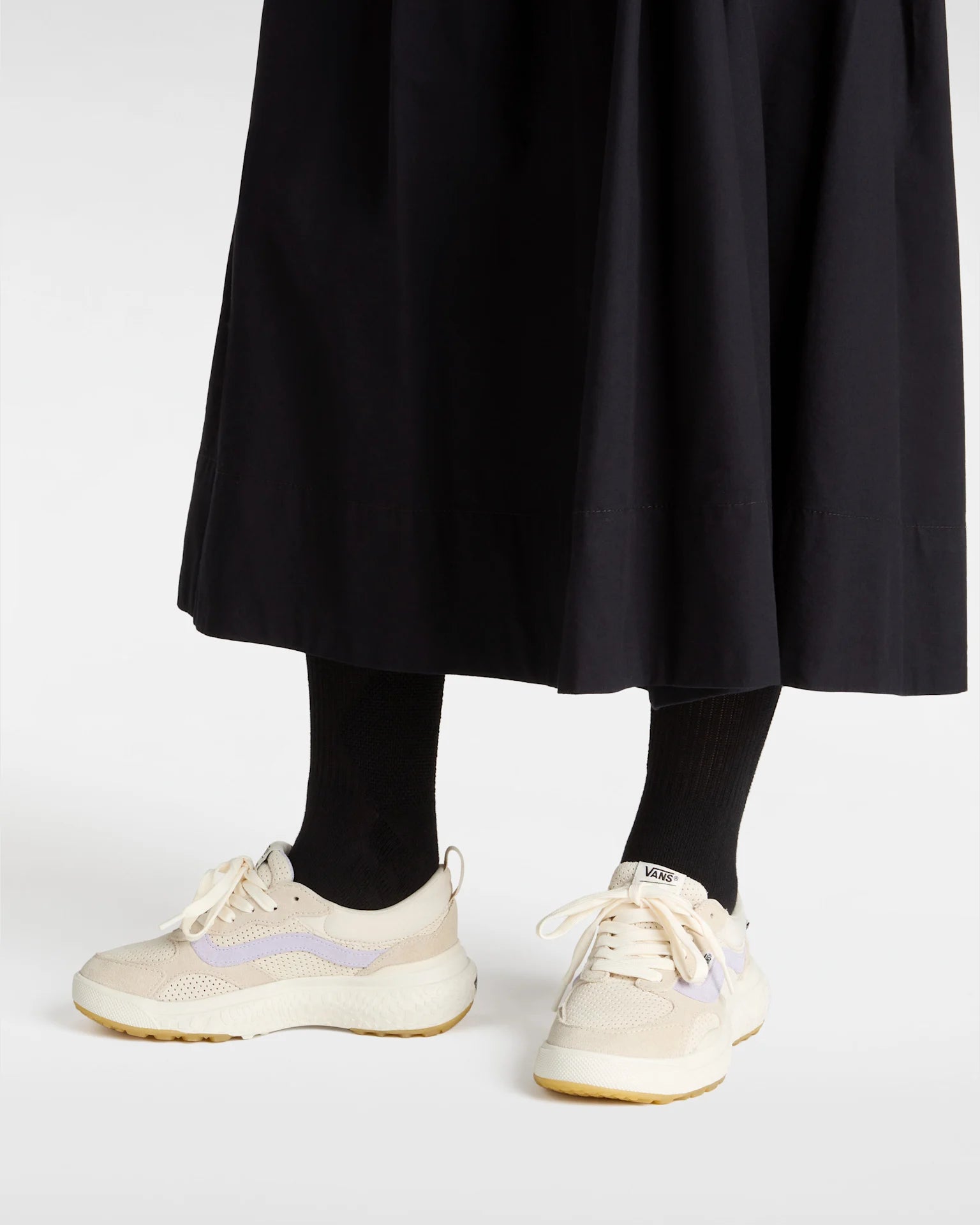 VANS UltraRange Neo VR3 White/Purple Cipő VN000CWEWHP1 - 5