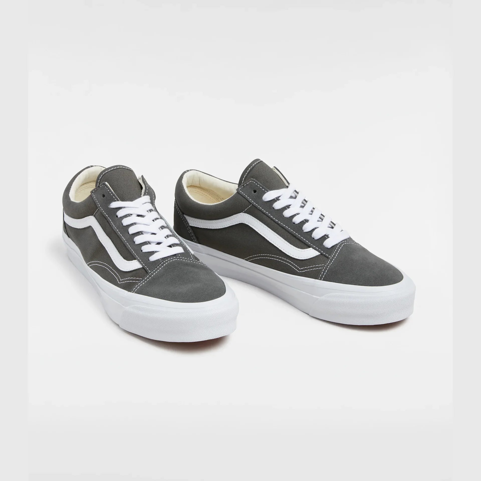 VANS LX Old Skool GUNMETAL Cipő kép 2