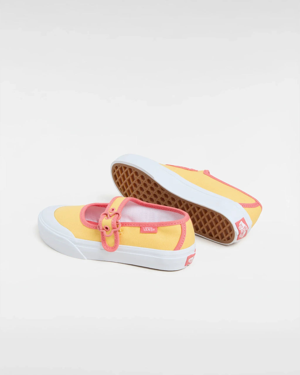 VANS Mary Jane Tropadelic YELLOW kép 3
