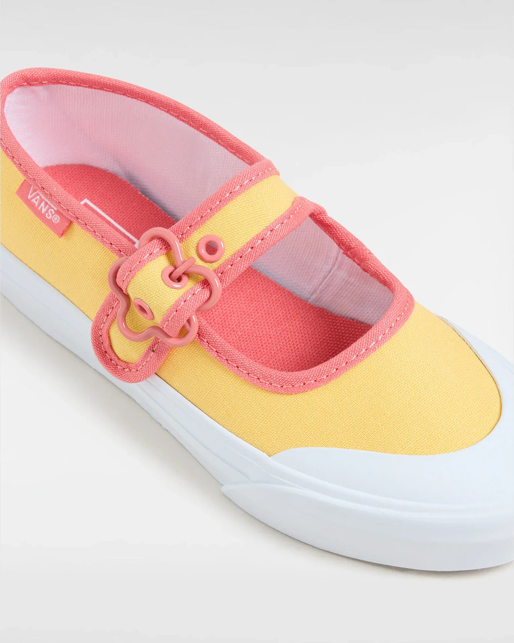 VANS Mary Jane Tropadelic YELLOW kép 4