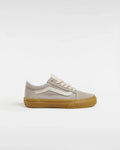 VANS Old Skool NEUTRAL BLOCK GRAY/GUM Cipő kép 1
