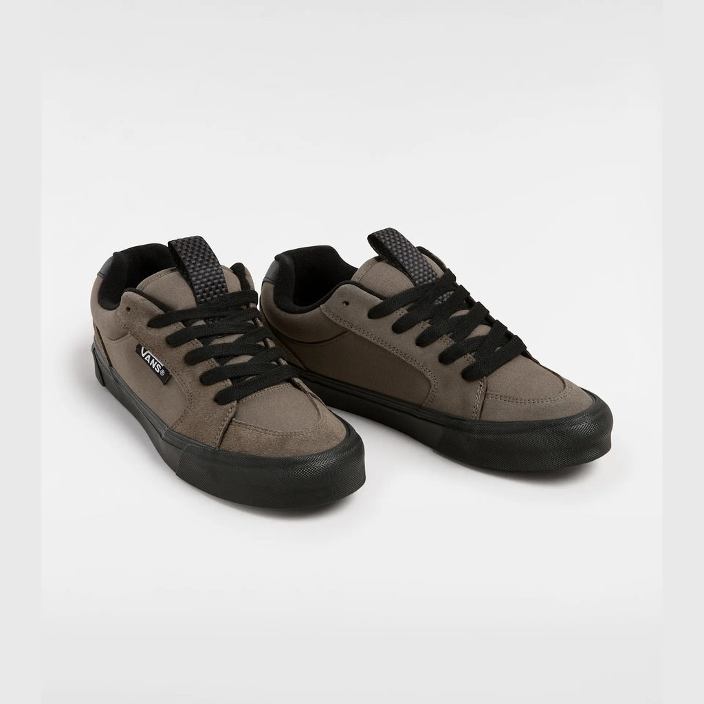 VANS Chukka Push BLACK/BUNGEE CORD kép 2