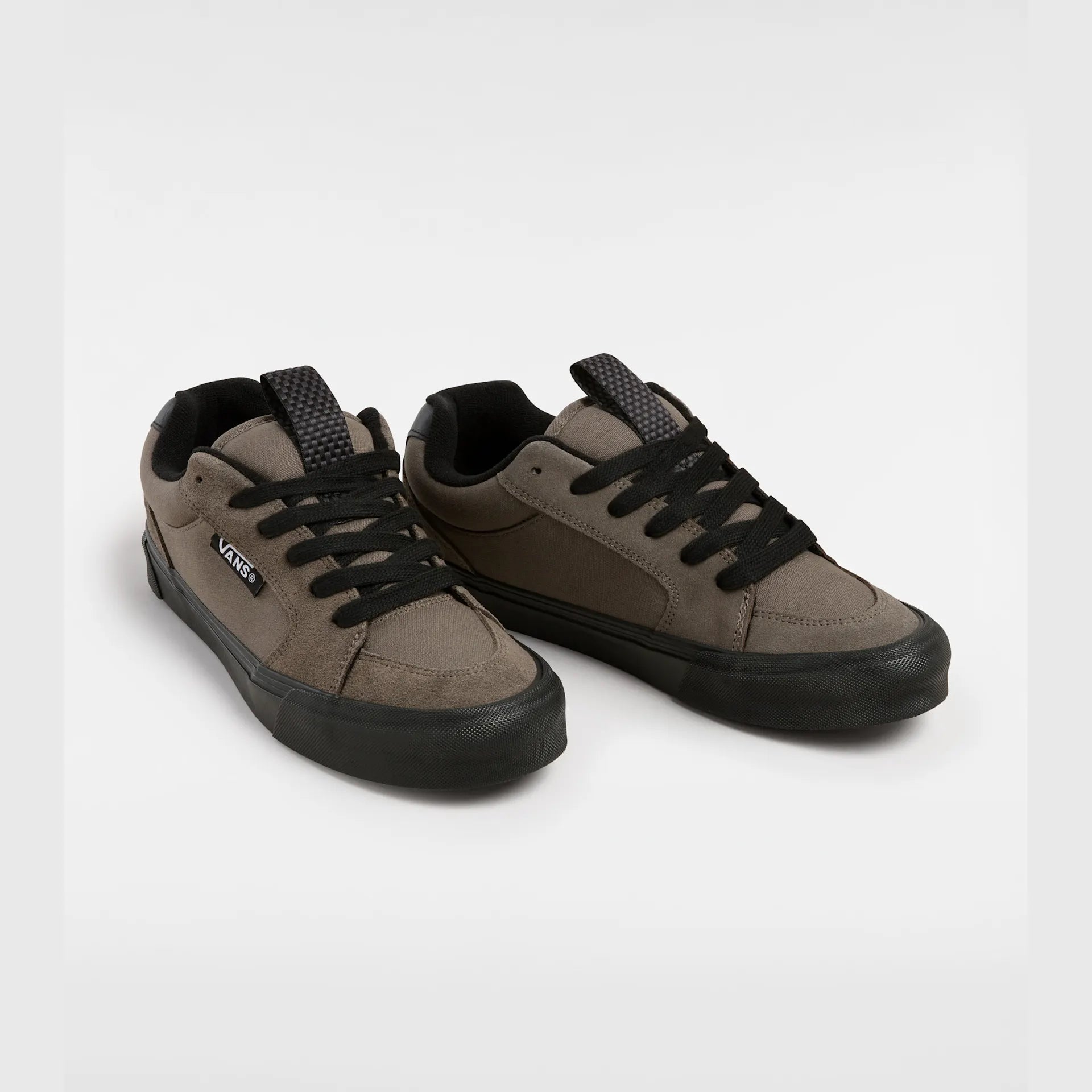 VANS Chukka Push BLACK/BUNGEE CORD kép 2