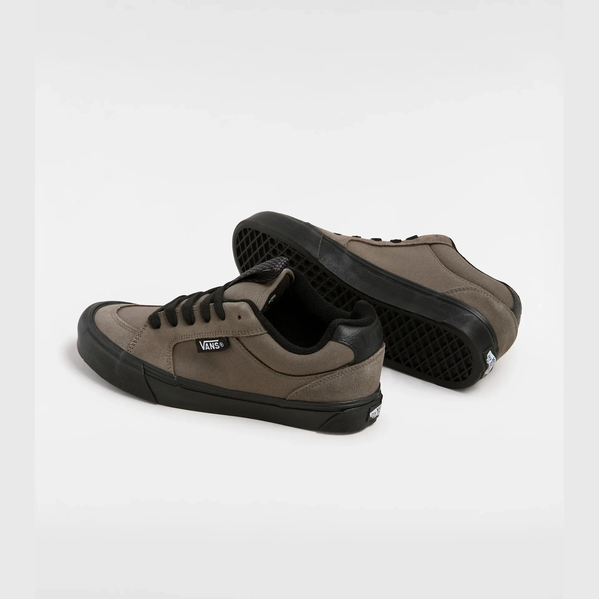 VANS Chukka Push BLACK/BUNGEE CORD kép 3