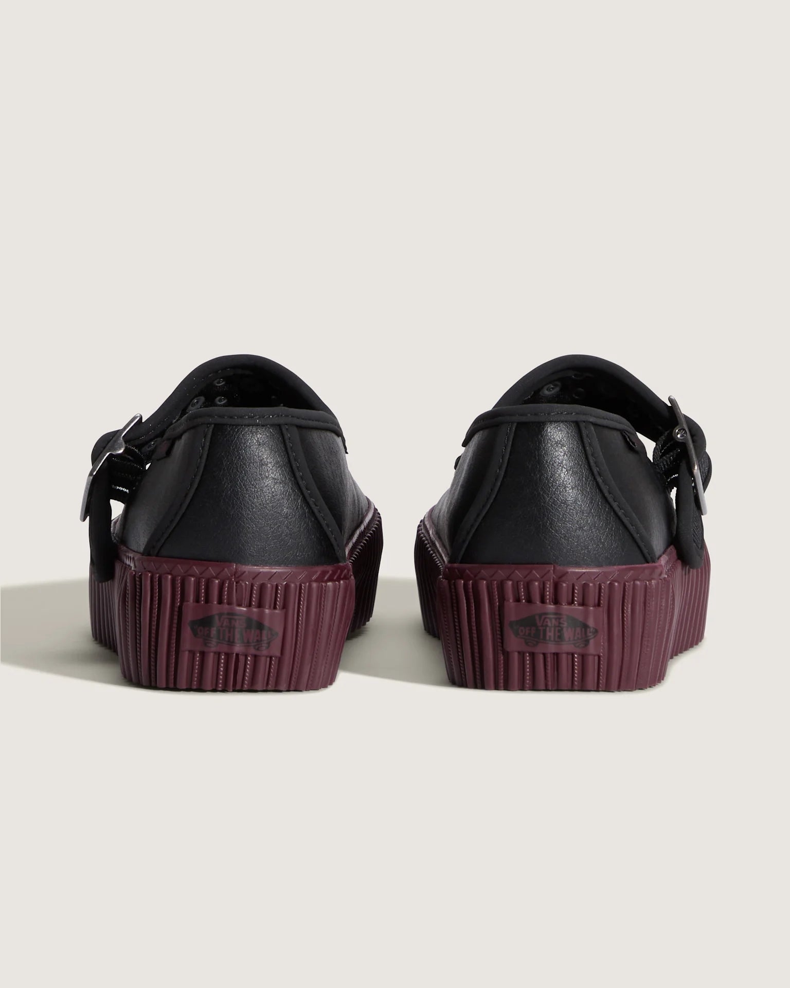 VANS Mary Jane Creeper Love is Pain Black/Port Cipő VN000D072Q11 - 4