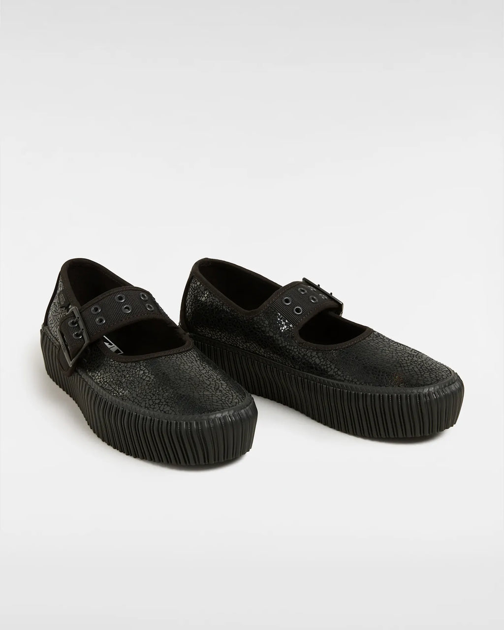 VANS Mary Jane Creeper Grunge Spirit Black Cipő VN000D07BLK1 - 2
