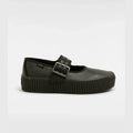VANS Mary Jane Creeper Grunge Core BLACK LEATHER kép 1