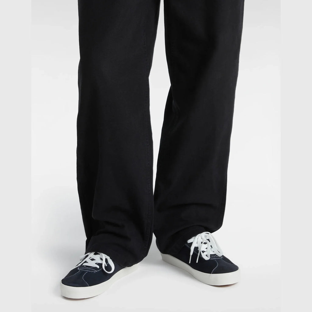 VANS Sport Low 2-TONE SUEDE PHANTOM Cipő kép 5