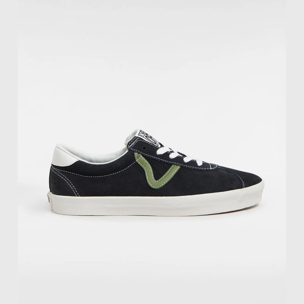 VANS Sport Low 2-TONE SUEDE PHANTOM Cipő kép 1