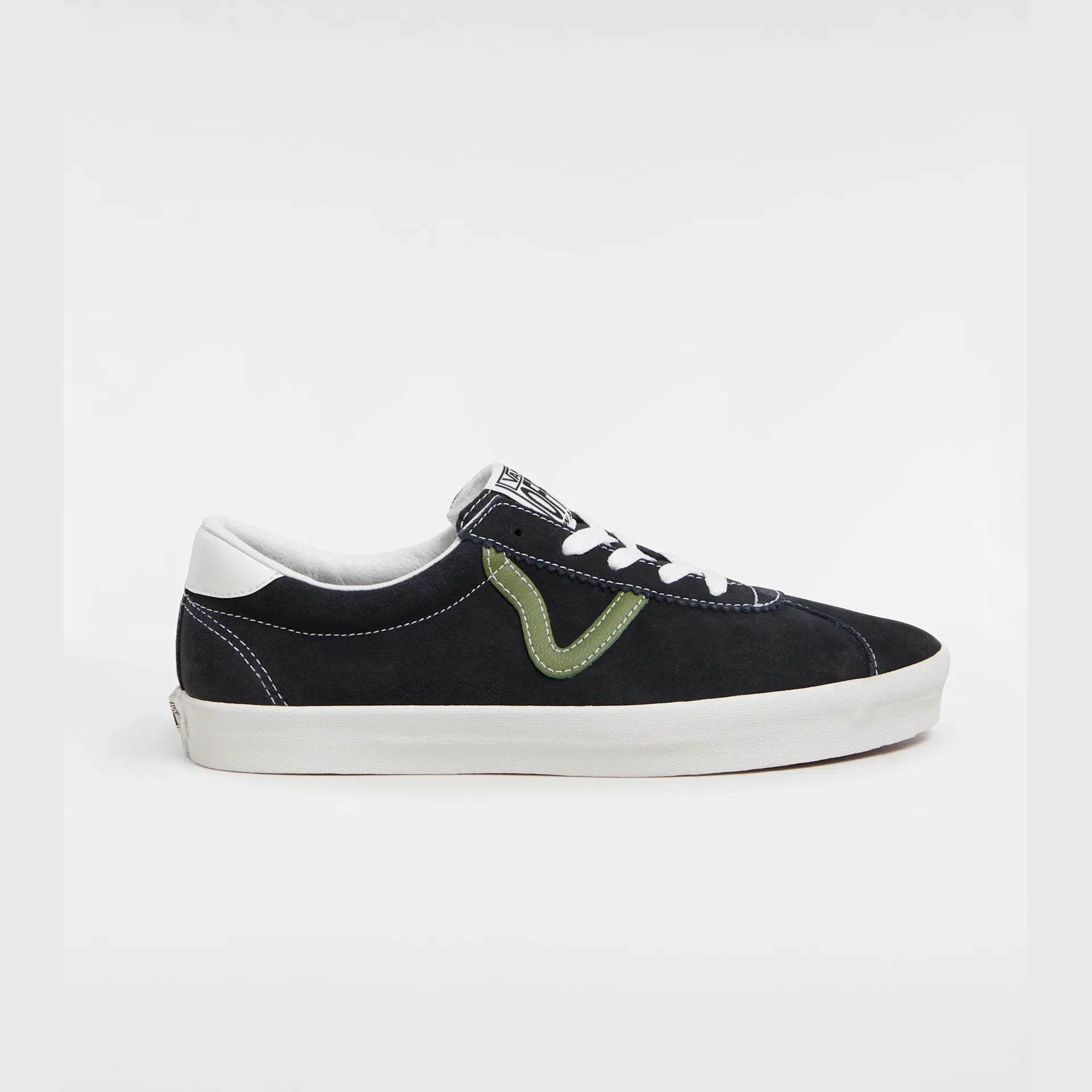 VANS Sport Low 2-TONE SUEDE PHANTOM Cipő kép 1