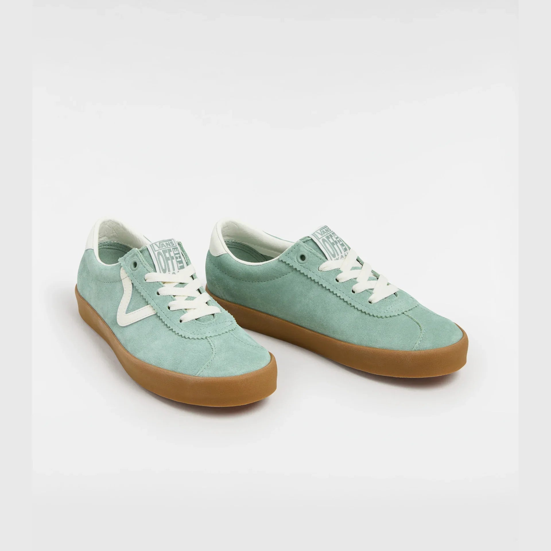 VANS Sport Low BABY GREEN Cipő kép 2