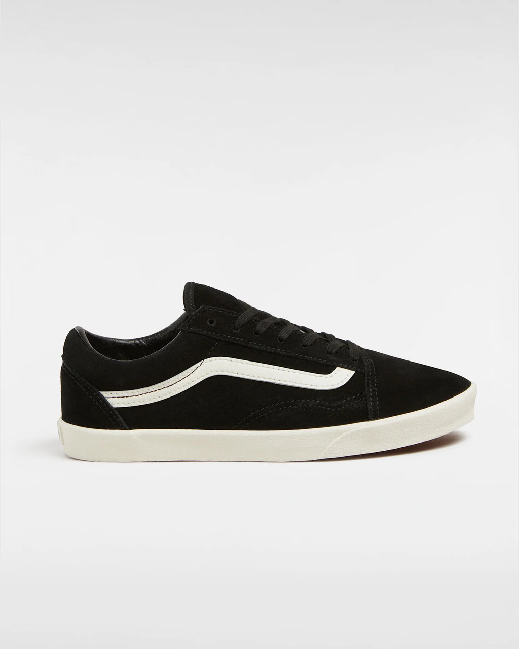 VANS Old Skool Lowpro Black/Marshmallow Cipő VN000D0E1KP1 - 1
