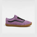 VANS Old Skool Lowpro HAIRY SUEDE GRAPE JAM kép 1