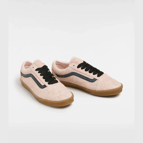 VANS Old Skool Lowpro SUEDE PEACH BLUSH kép 2