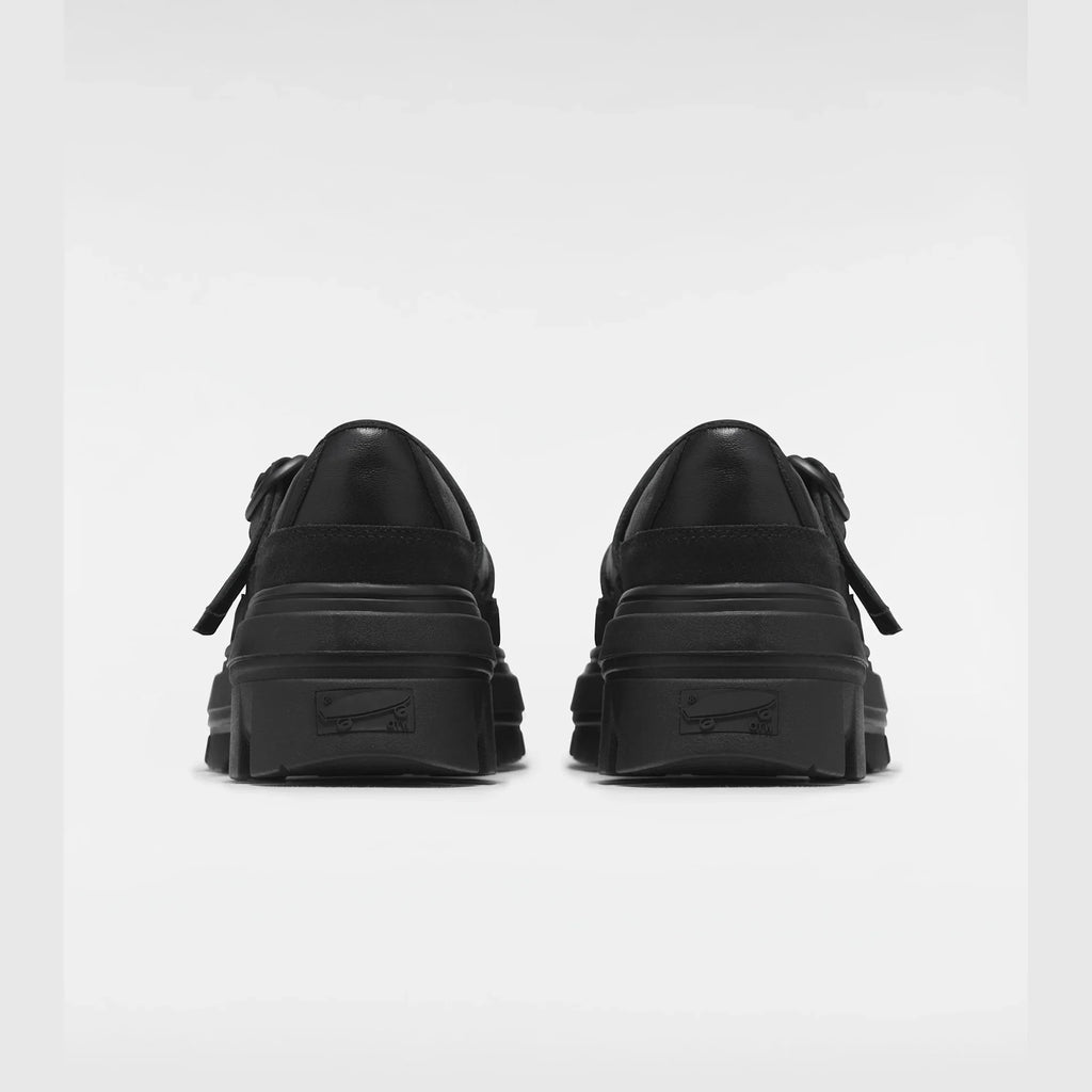 VANS OTW Mary Jane Elevate DS Beatrice BLACK kép 4