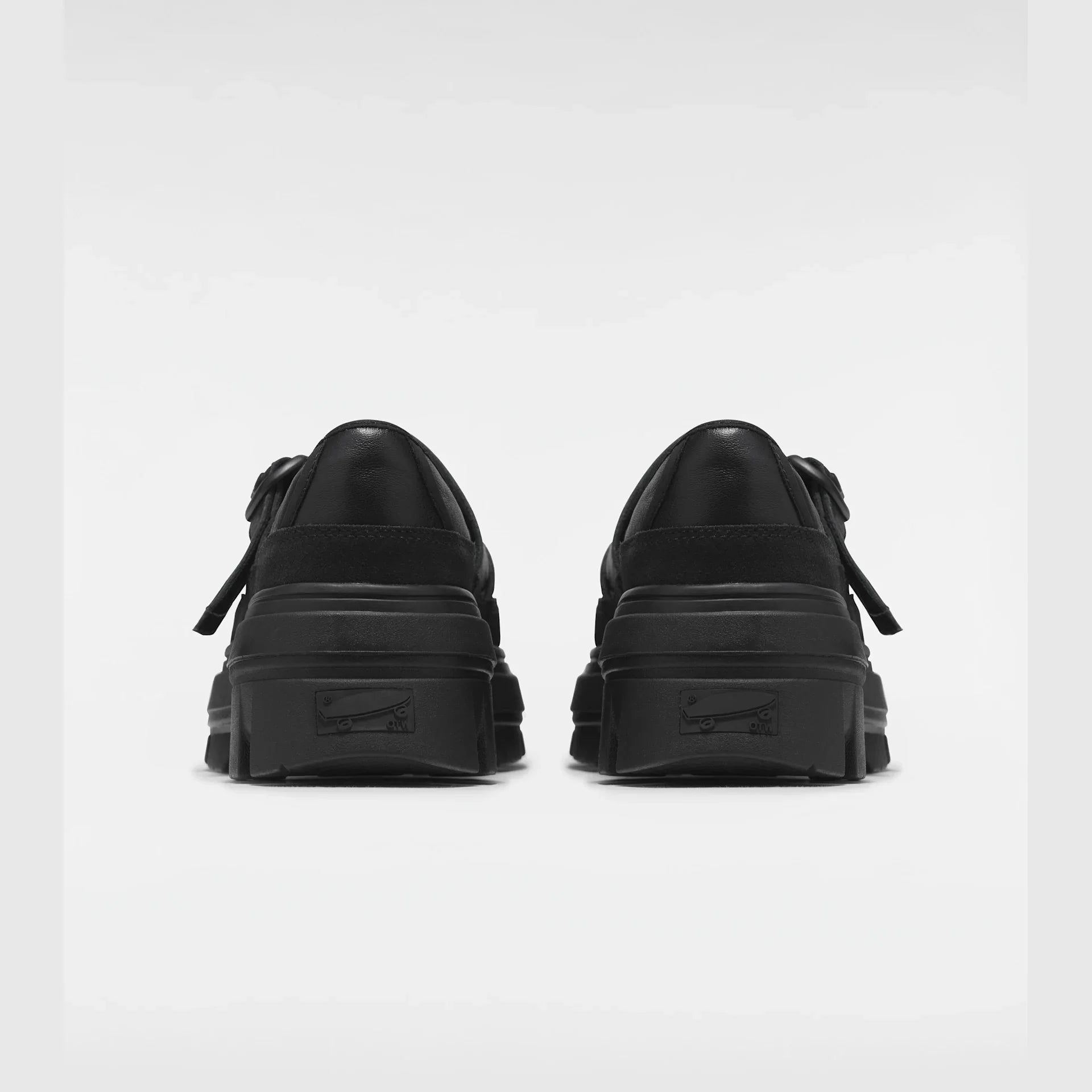 VANS OTW Mary Jane Elevate DS Beatrice BLACK kép 4