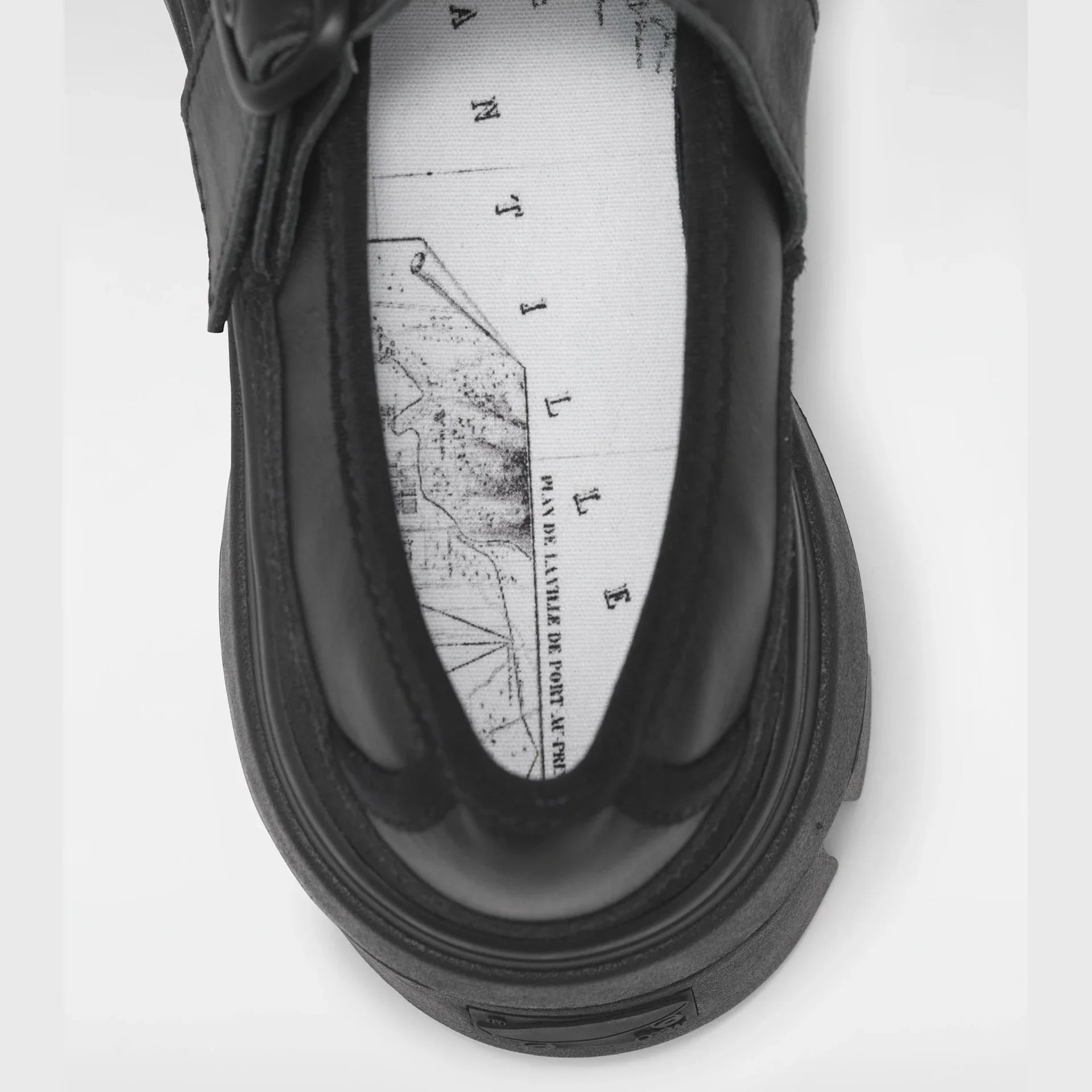 VANS OTW Mary Jane Elevate DS Beatrice BLACK kép 5