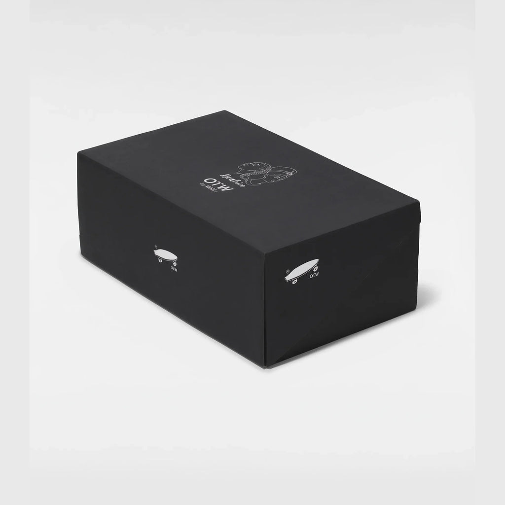VANS OTW Mary Jane Elevate DS Beatrice BLACK kép 7