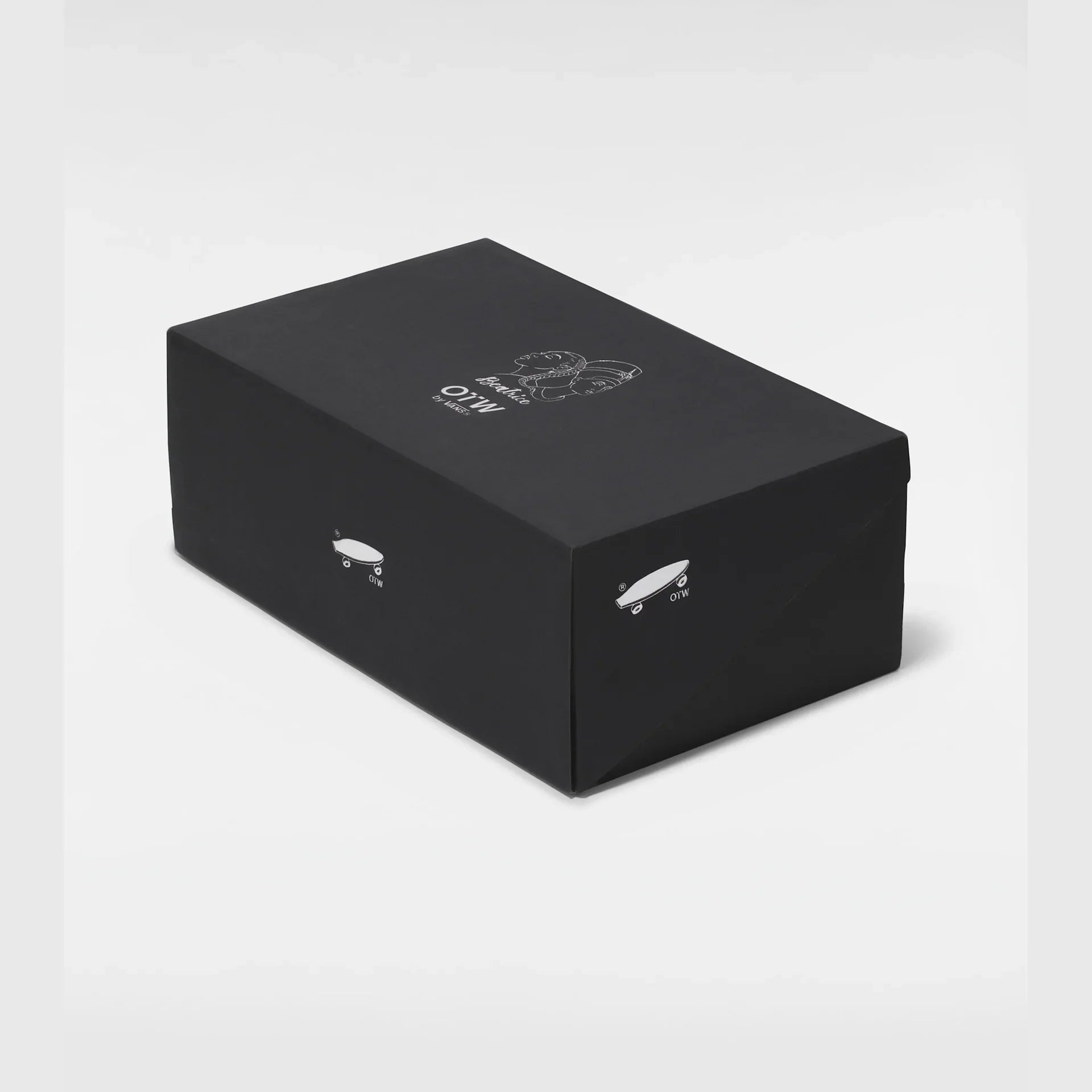 VANS OTW Mary Jane Elevate DS Beatrice BLACK kép 7