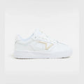 VANS Upland True White/French Oak Cipő kép 1