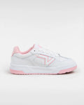 VANS Upland Leather White/Pink Cipő VN000D1HYL71 - 1