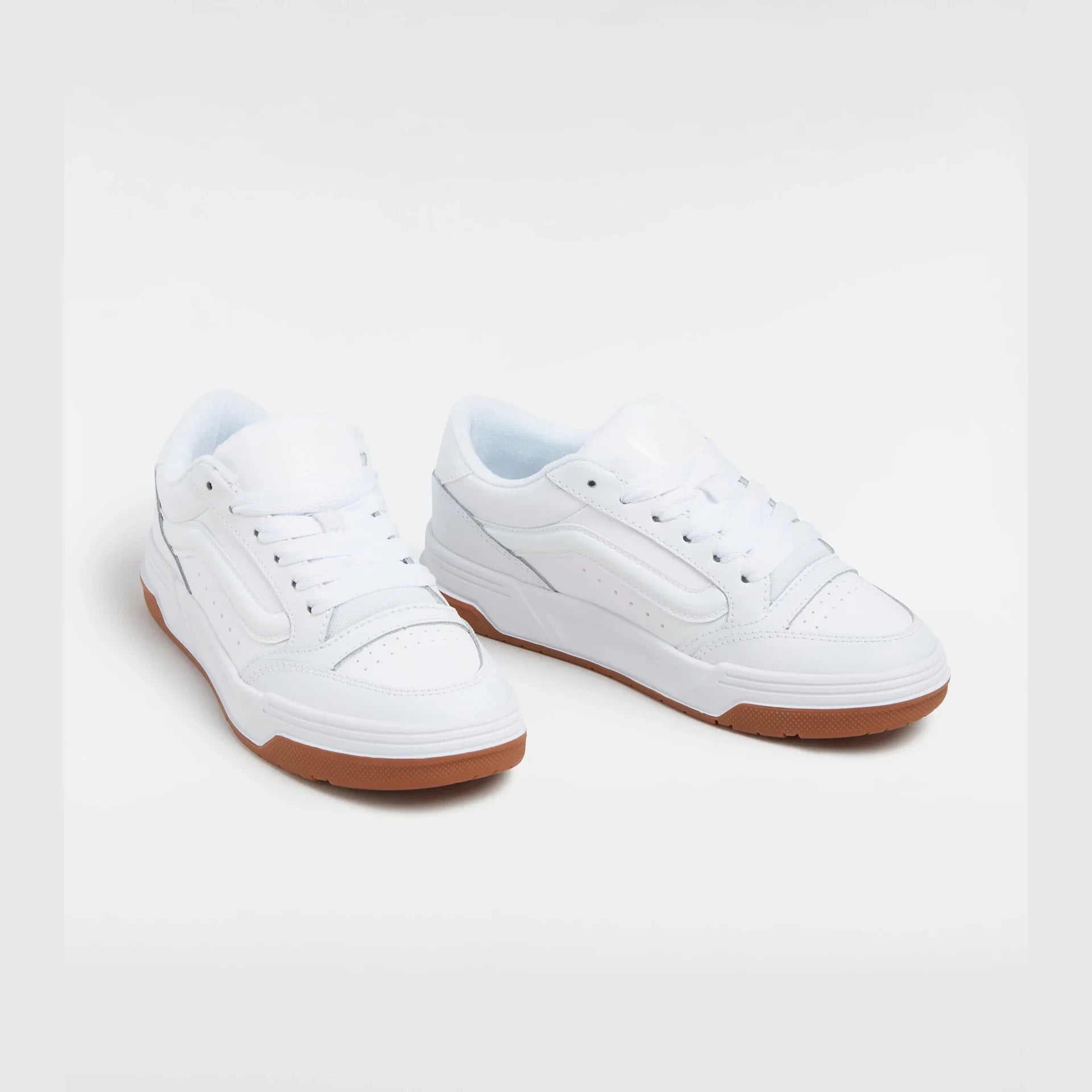 VANS Hylane WHITE/GUM Cipő kép 2