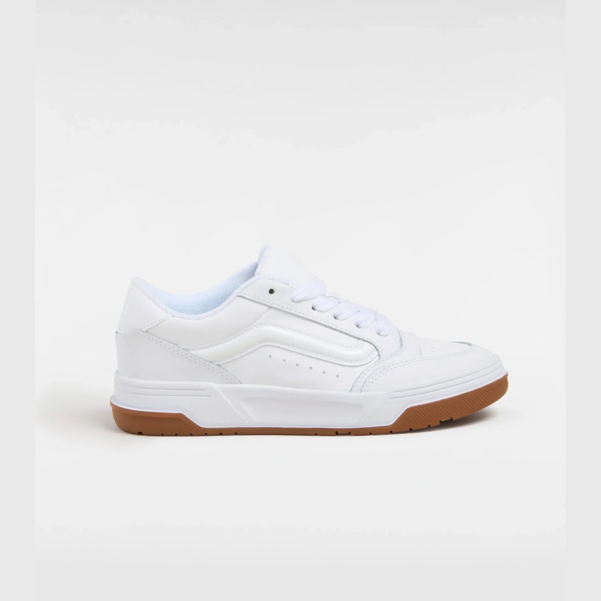 VANS Hylane WHITE/GUM Cipő kép 1