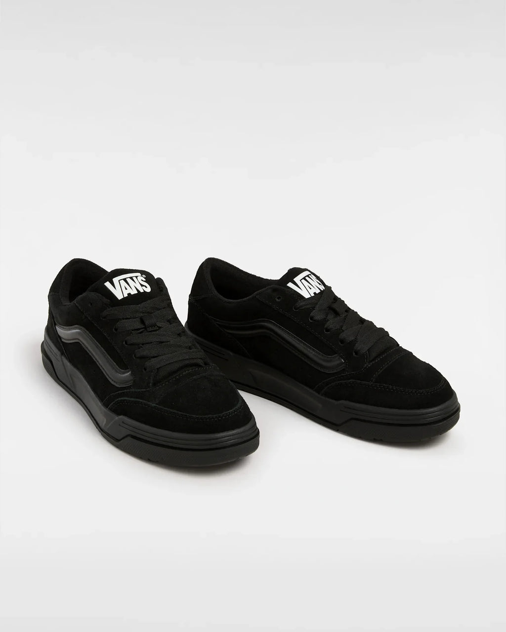VANS Hylane BLACK/BLACK Cipő kép 2