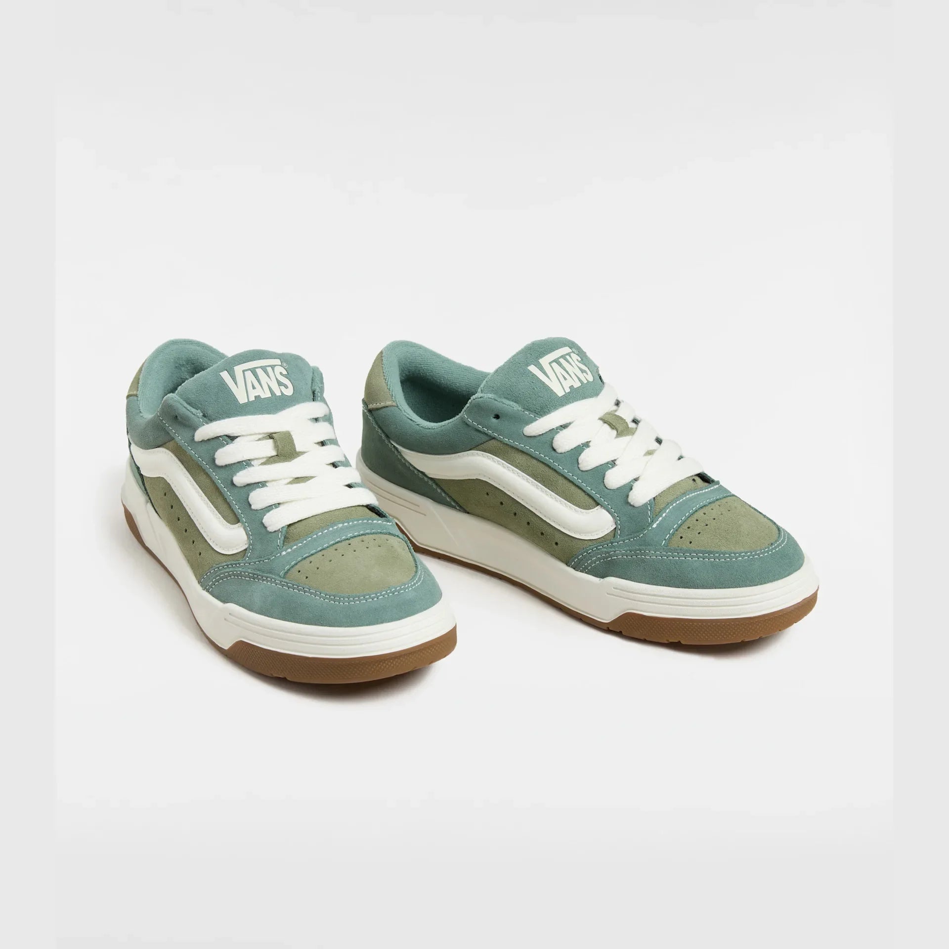 VANS Hylane GREEN TEA Cipő kép 2