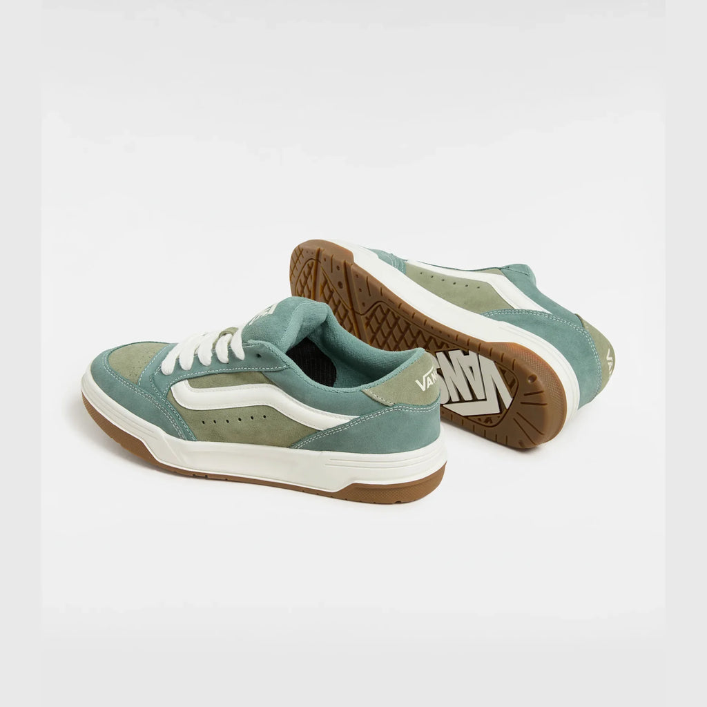 VANS Hylane GREEN TEA Cipő kép 3