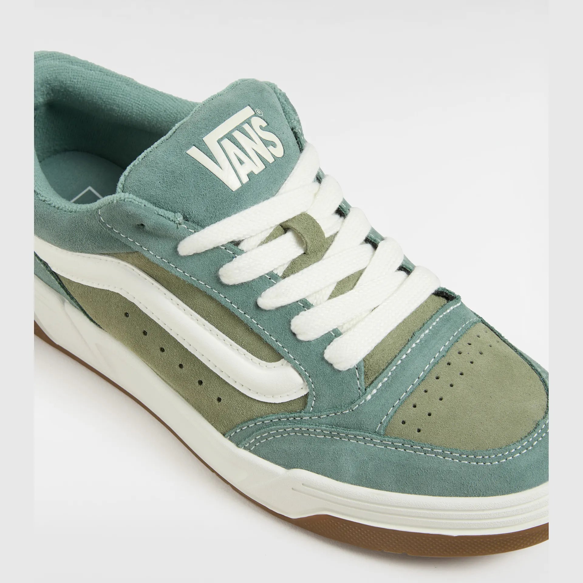 VANS Hylane GREEN TEA Cipő kép 4