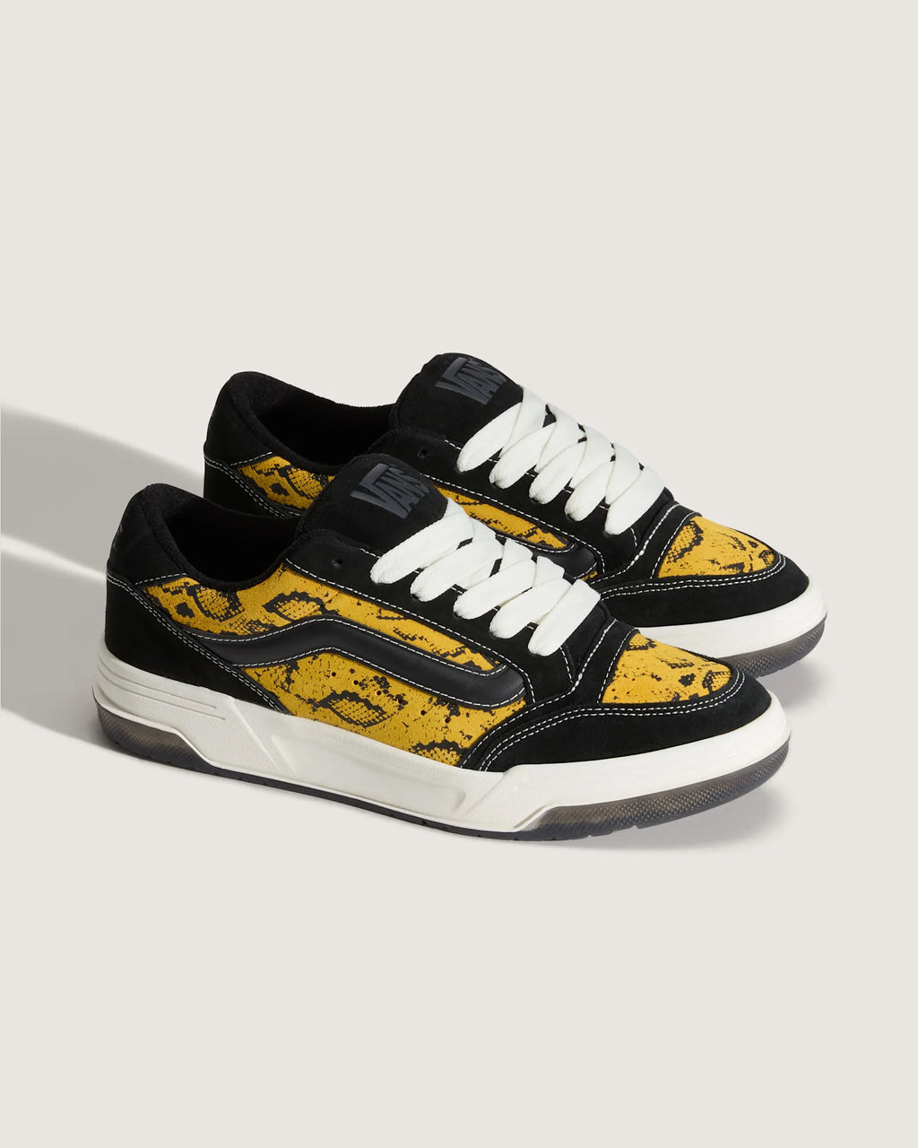 Vans Hylane BLACK/YELLOW VN000D1JY231 - 2