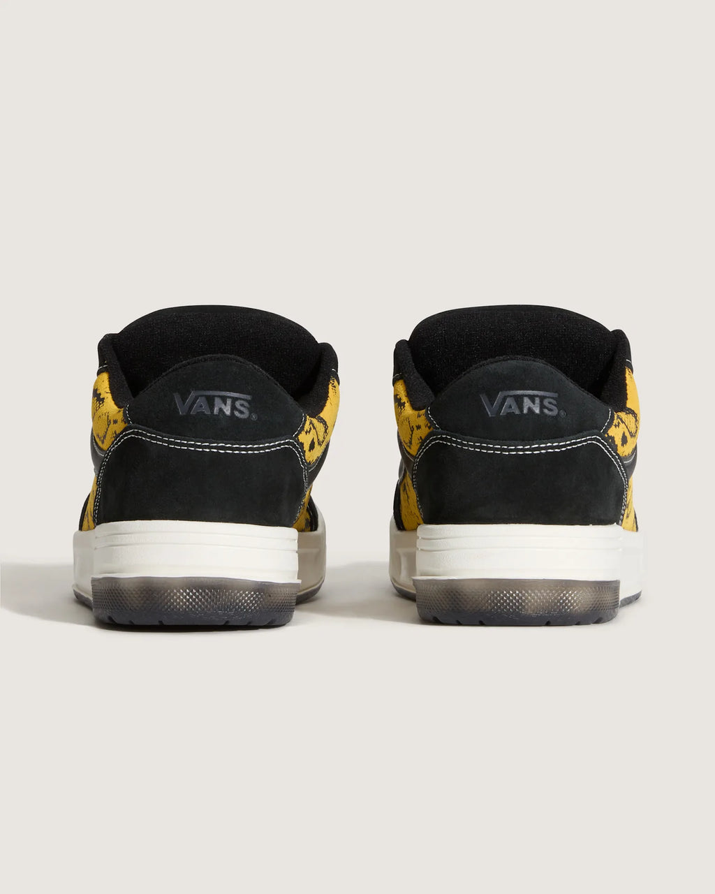 Vans Hylane BLACK/YELLOW VN000D1JY231 - 4