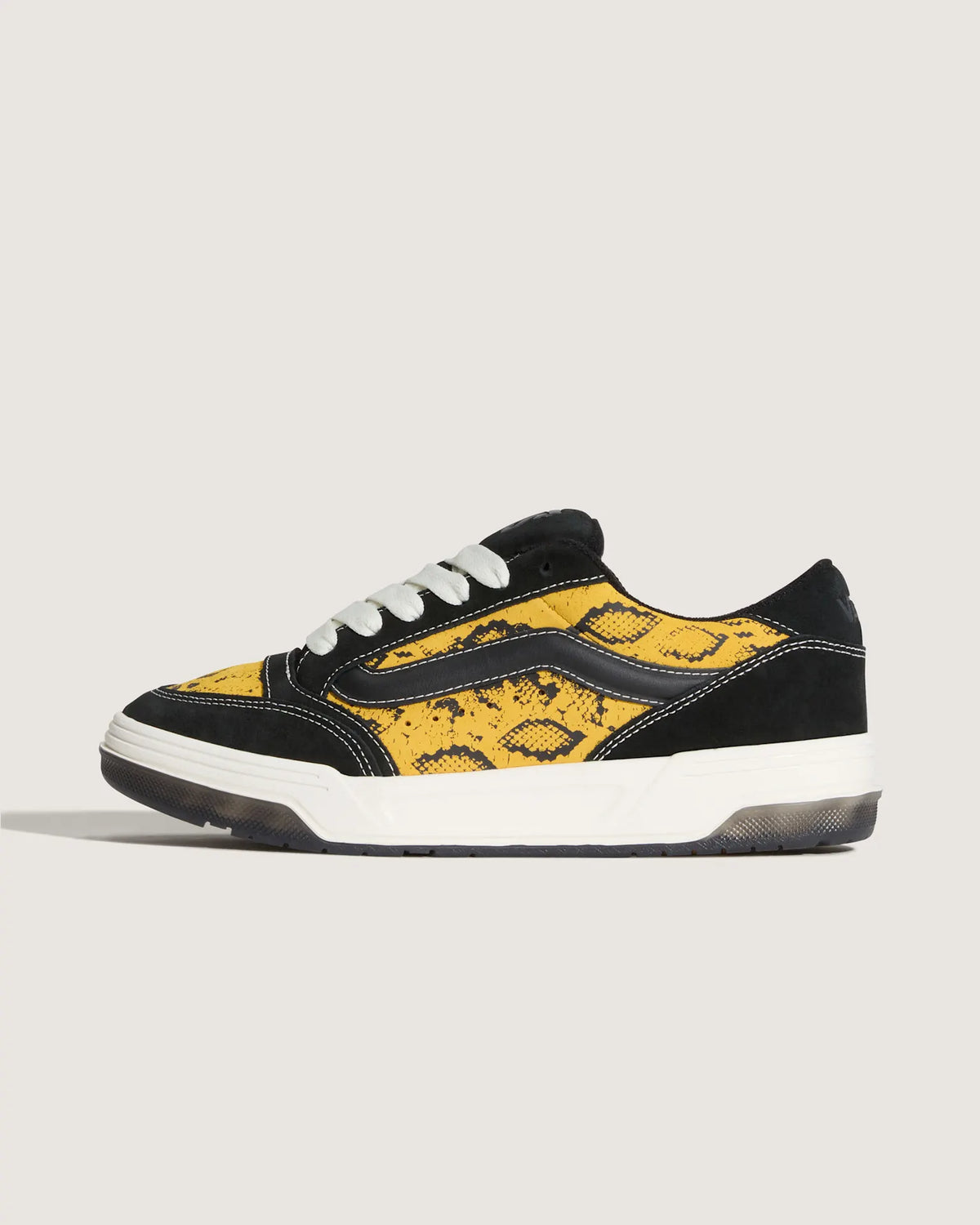 Vans Hylane BLACK/YELLOW VN000D1JY231 - 1
