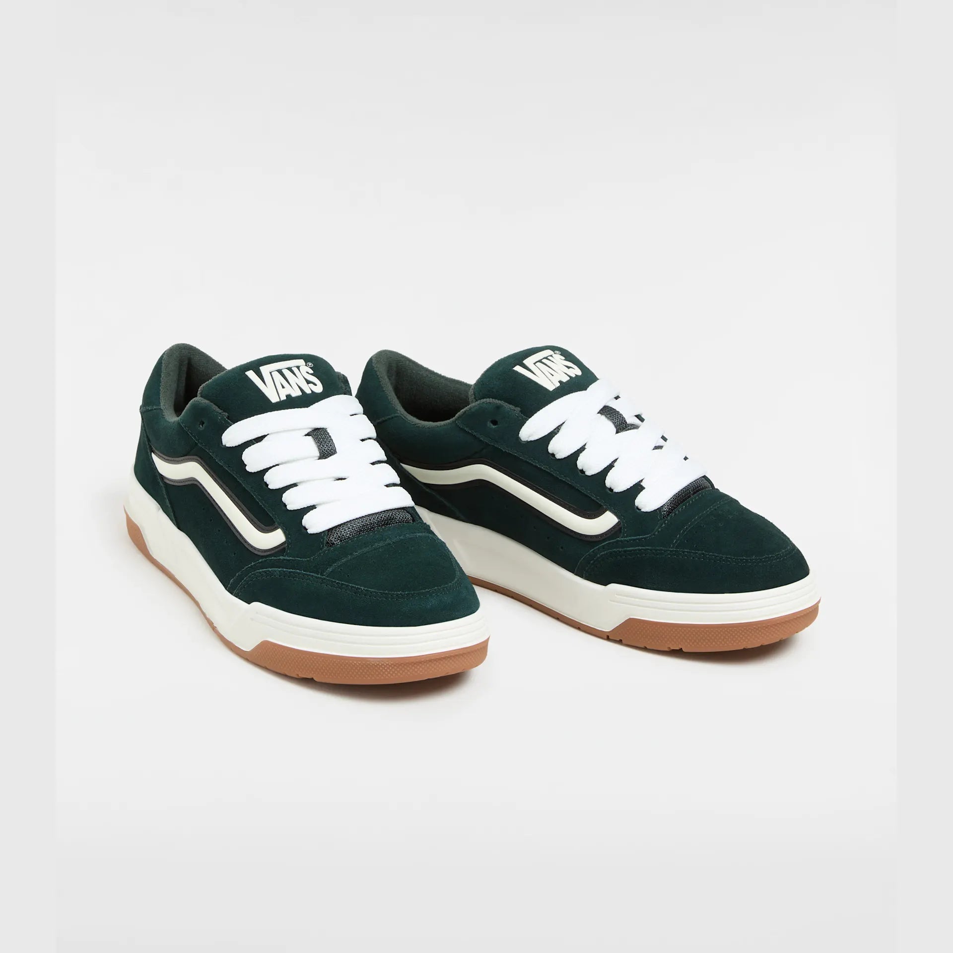 VANS Hylane SCARAB/BLACK Cipő kép 2