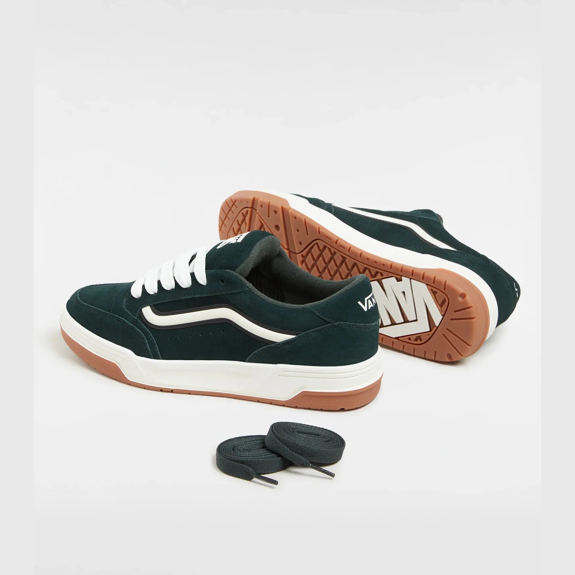 VANS Hylane SCARAB/BLACK Cipő kép 3