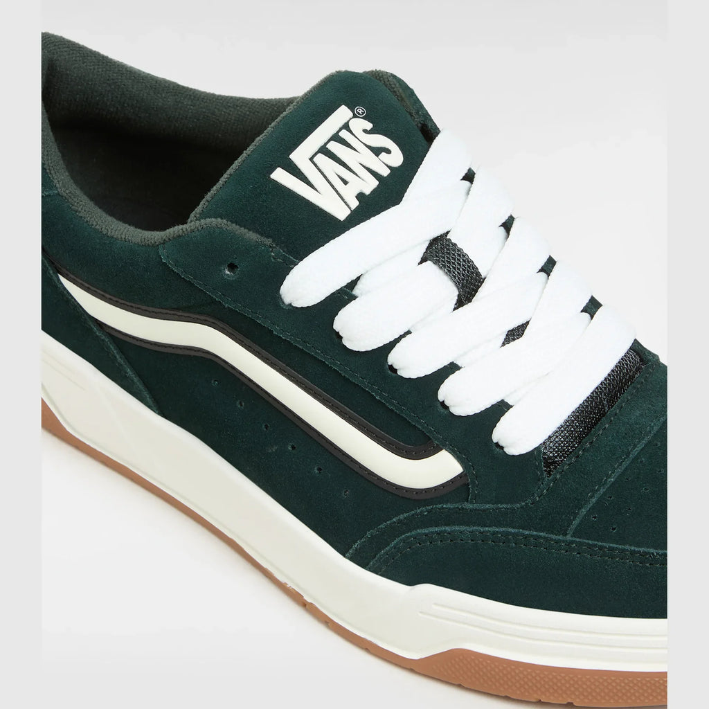 VANS Hylane SCARAB/BLACK Cipő kép 4