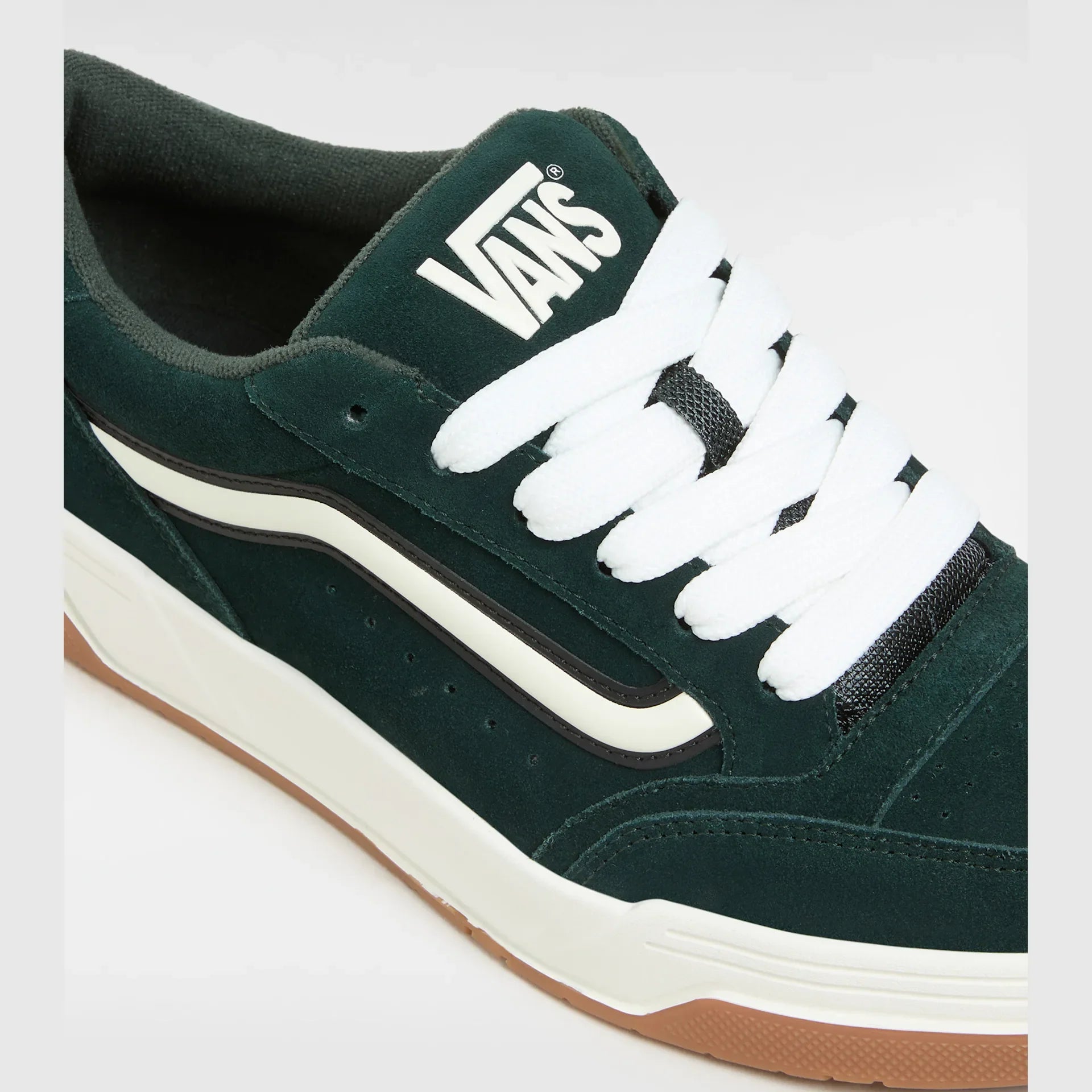 VANS Hylane SCARAB/BLACK Cipő kép 4