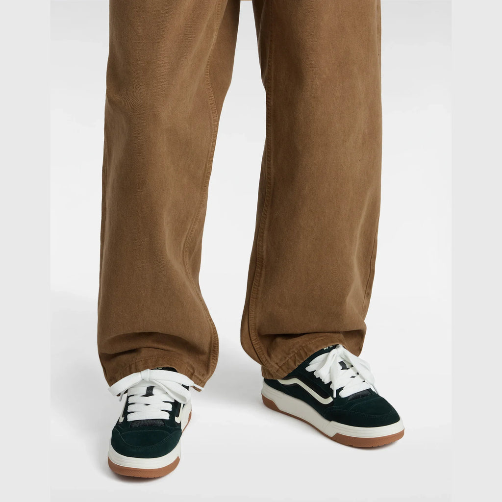 VANS Hylane SCARAB/BLACK Cipő kép 5