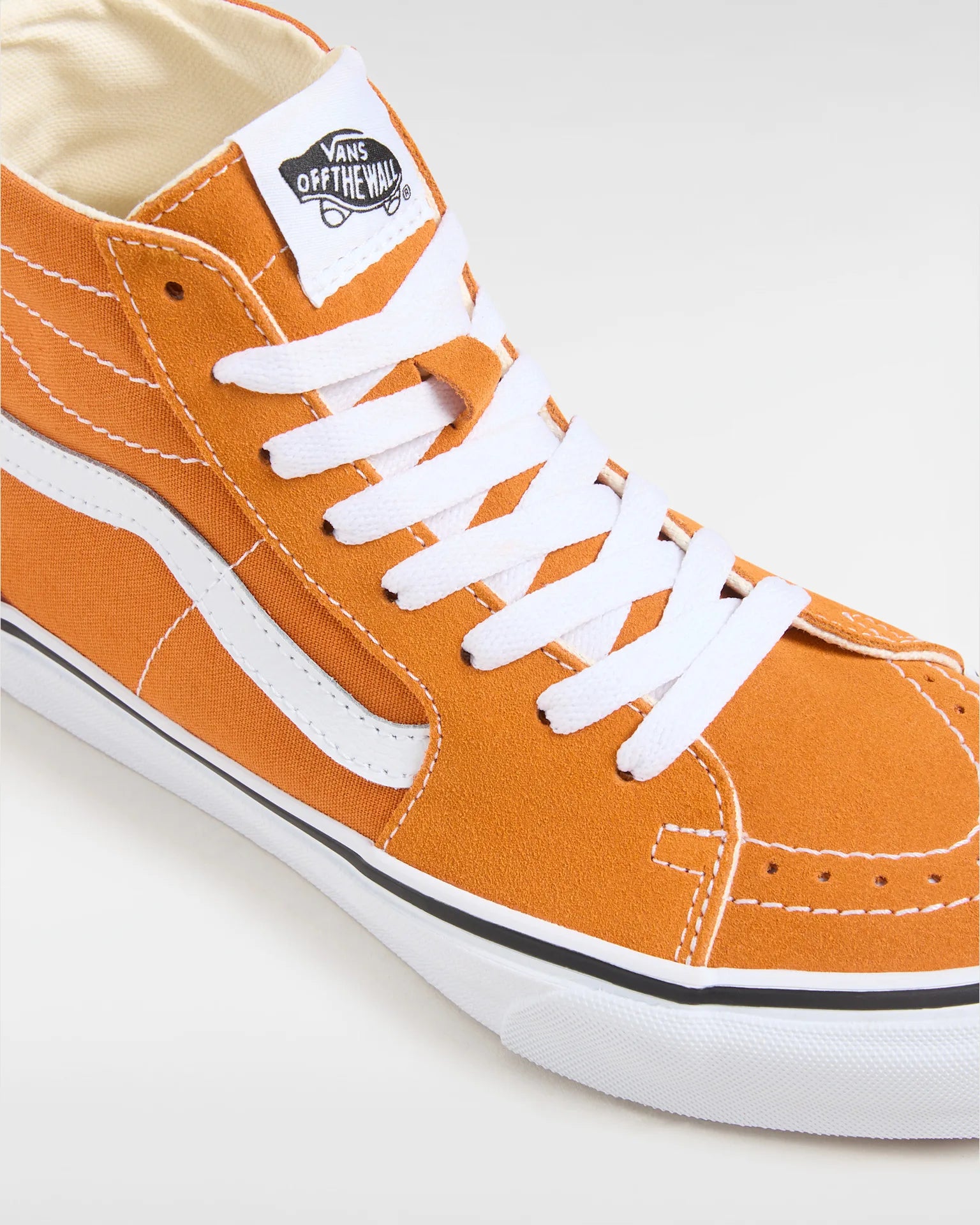VANS SK8-Hi Tapered Marmalade Cipő VN000D1S52K1 - 4