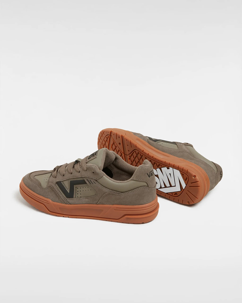 VANS Upland SUEDE BUNGEE CORD VN000D259JC1 - 3