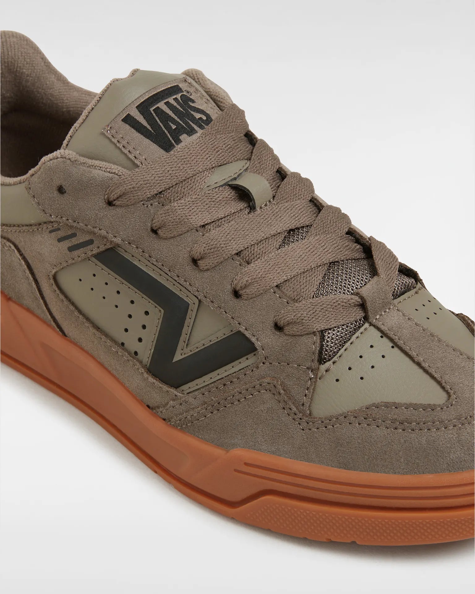 VANS Upland SUEDE BUNGEE CORD VN000D259JC1 - 4