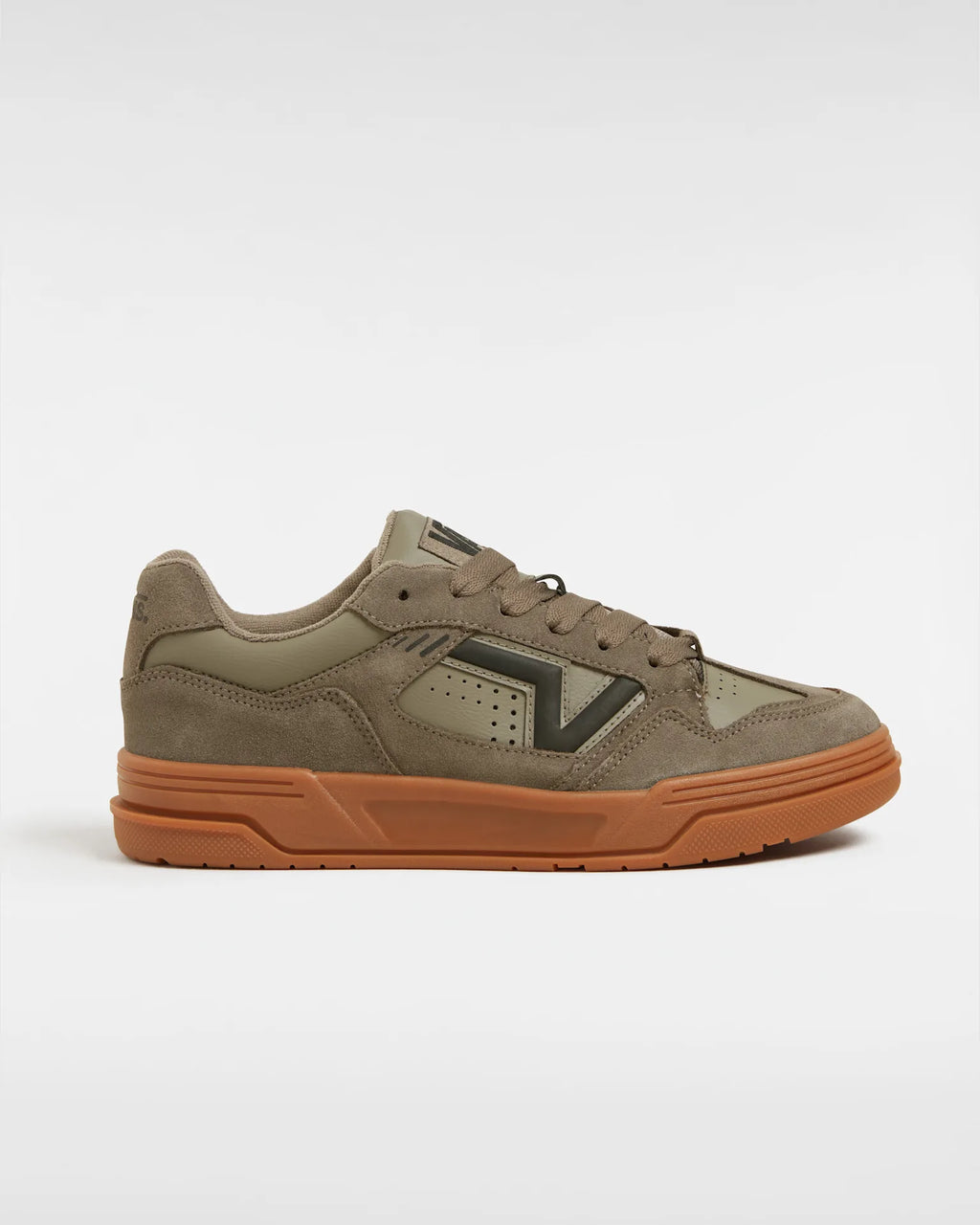 VANS Upland SUEDE BUNGEE CORD VN000D259JC1 - 1