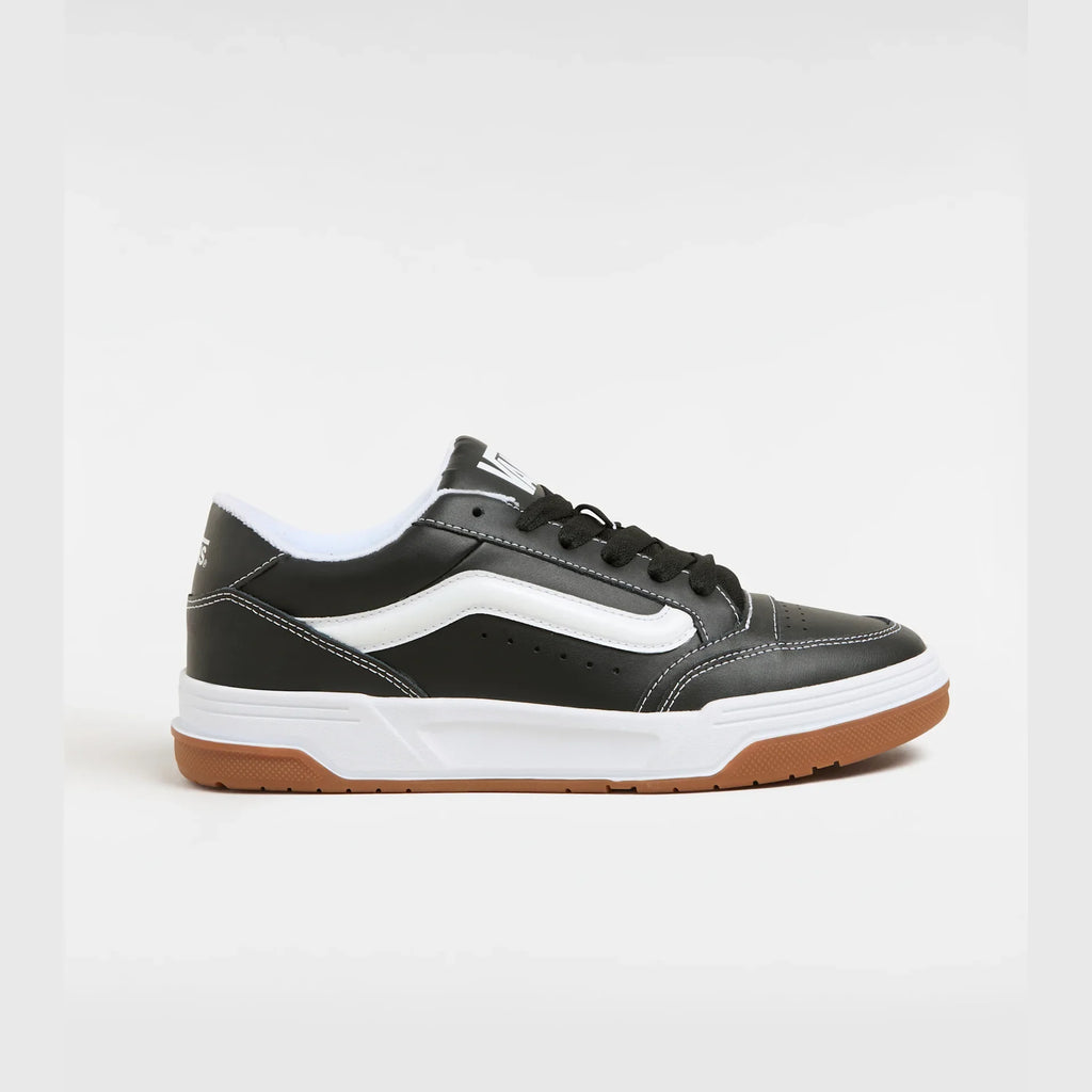 VANS Hylane BLACK/WHITE/GUM Cipő kép 1