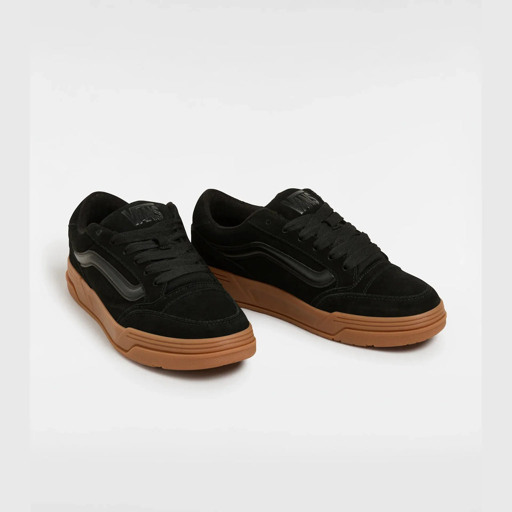 VANS Hylane BLACK/GUM Cipő kép 2