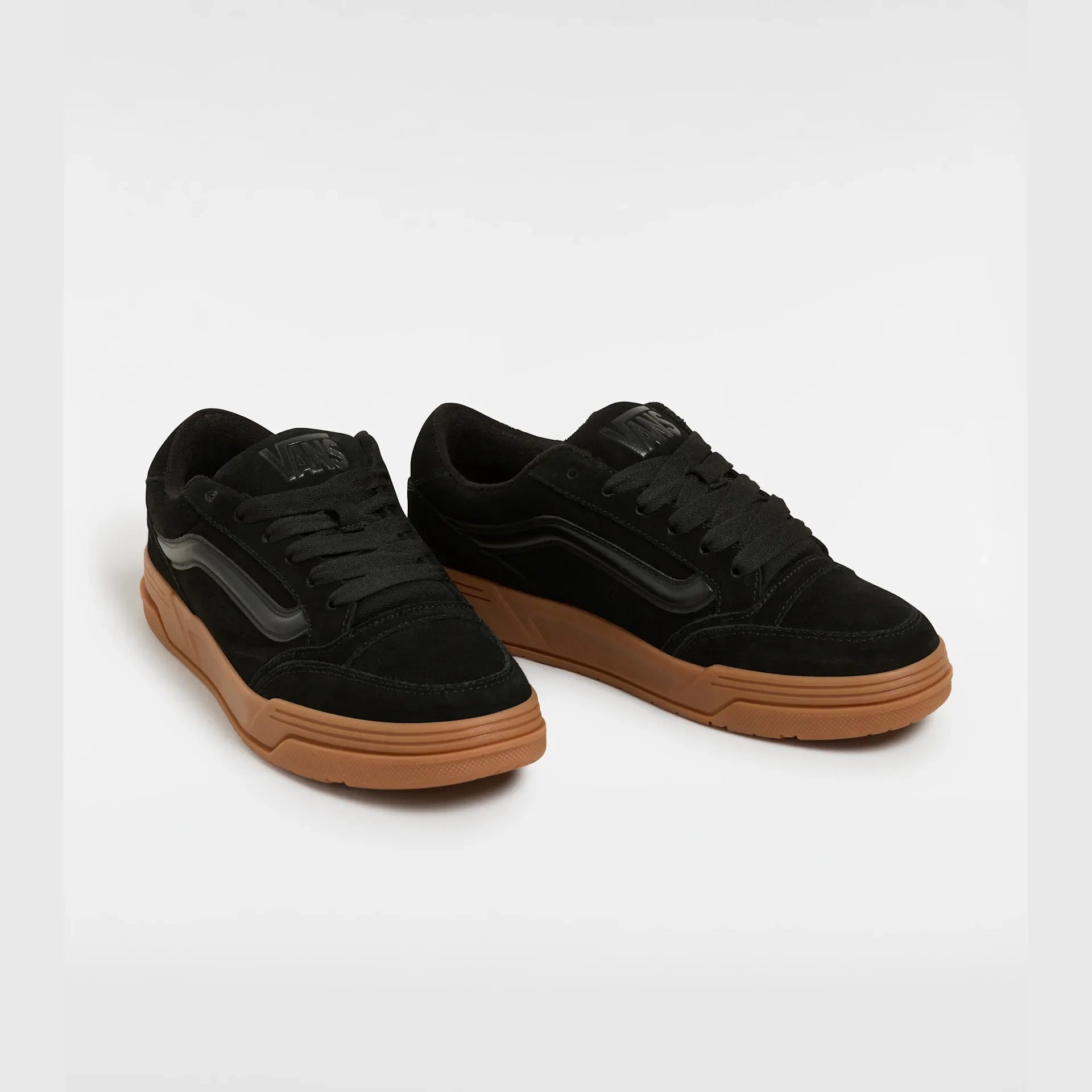 VANS Hylane BLACK/GUM Cipő kép 2