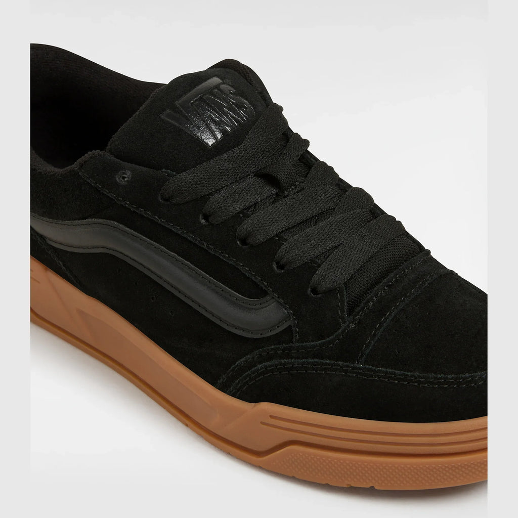 VANS Hylane BLACK/GUM Cipő kép 4