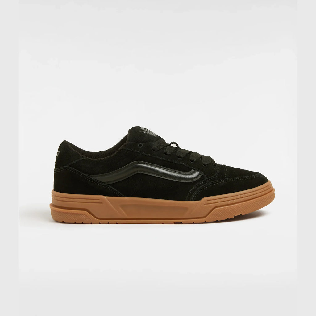 VANS Hylane BLACK/GUM Cipő kép 1