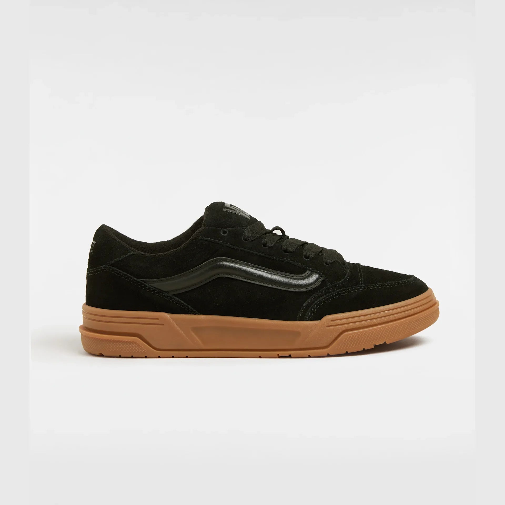 VANS Hylane BLACK/GUM Cipő kép 1