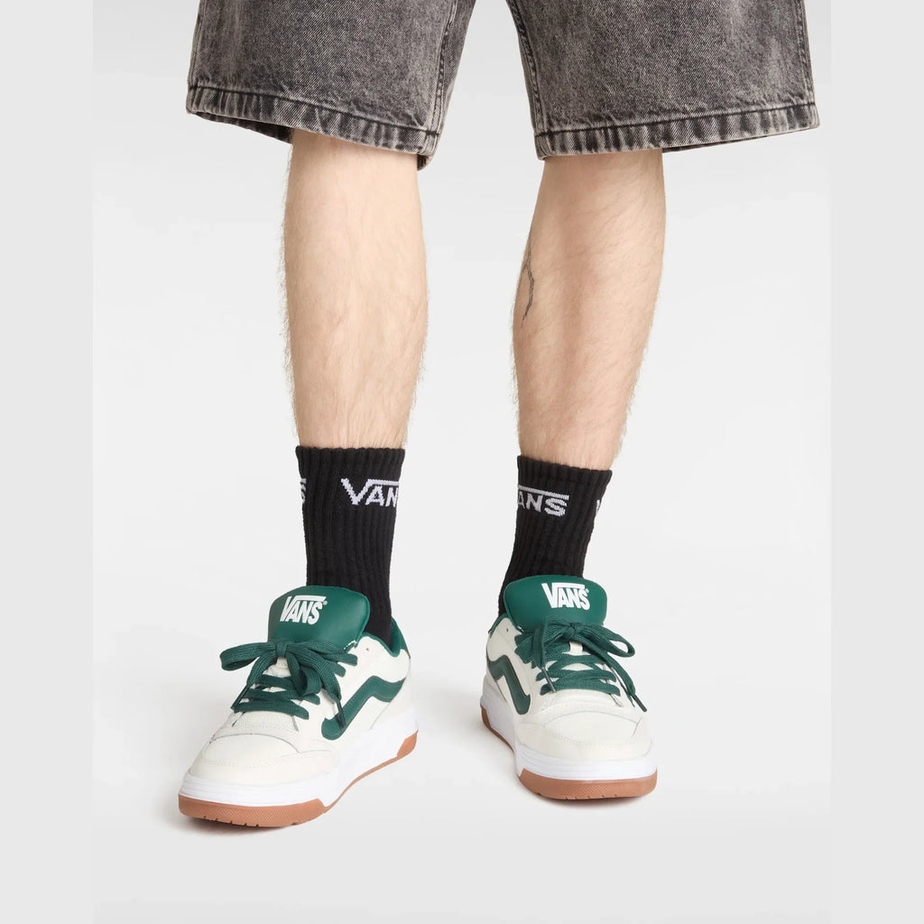 VANS Hylane VARSITY White/Green Cipő kép 5